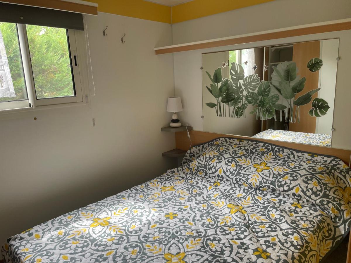 Mobilhome A Sainte Croix Du Verdon Extérieur photo